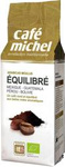 Arabica 100% premium Equilibre Fair Trade ground coffee BIO 250 g - Cafe Michel