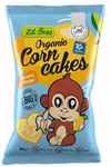 Mclloyds Organic Gluten-Free Banana-Mango Corn Puffs, 10+ Months, 30 g
