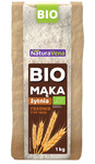 Rye Flour Type 1850 Organic 1 kg – Naturavena
