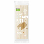 Gluten-free brown rice pasta BIO 250 g