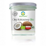 Odorless coconut oil BIO 260 ml