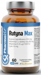 Rutin max gluten-free 60 capsules 31.5 g - Pharmovit (Clean Label)