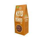 KETO cookies with cinnamon BIO 80 g