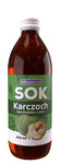 Artichoke juice 100% 500 ml - Naturavena