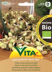 Mung bean seeds for sprouts BIO 30 g - Vita Line