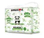 Diapers with bamboo fiber size S 3 - 8 kg