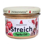 Zwergenwiese Organic Gluten-Free Sunflower Spread with Paprika 180 g
