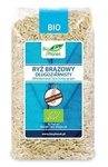 Gluten-free long grain brown rice BIO 500 g