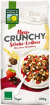 Chocolate Crunchy with Strawberries and Black Currants Bio 400 g - Bohlsener Muehle