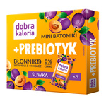 Mini Prebiotic Bars 102 g – Dobra Kaloria