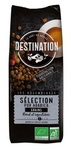 Arabica 100% selection bean coffee BIO 250 g - Destination