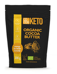Organic Gluten-Free Cocoa Butter 200 g – Cocoa