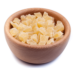 Candied Ginger Cubes 250 g – Tola