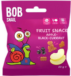 Apple-Blackcurrant Snack 20 g – Bob Snail