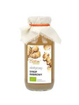 Organic Ginger Syrup 330 ml – Batom