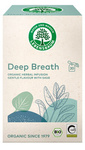 Herbal tea "deep breath" BIO (20 x 1.5 g) 30 g - Lebensbaum