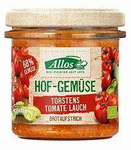 Gluten-free vegetable paste with tomatoes and leek BIO 135 g