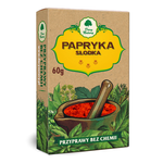 Ground Sweet Paprika 60 g – Dary Natury
