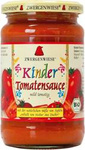 Gluten-free tomato sauce for children BIO 350 g