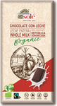 Organic Milk Chocolate 100 g – Chocolates Sole