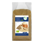 Organic Wholemeal Semolina 400 g - BioLife