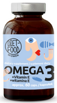 Omega-3 (2000 mg) food supplement 60 capsules – Diet-Food