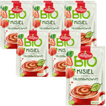 SET 15 x Strawberry-flavored gluten-free kisel BIO 30 g