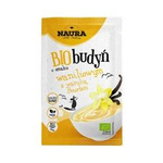 Vanilla flavored pudding BIO 38 g