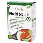 Tablets for flat stomach dietary supplement BIO 45 pcs. - Physalis