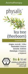 Tea tree essential oil ECO 10 ml