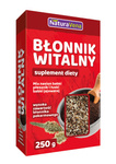 Vital fiber dietary supplement 250 g - Naturavena