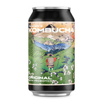 Prager's kombucha Original can 330ml