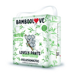 Bamboo Fiber diapers Size L 9 - 14 kg (17 pcs.) - Bamboolove