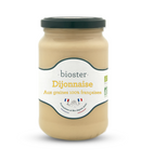 Mayonnaise and mustard sauce (dijonnaise) bio 325 g - BIOSTER