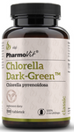 Chlorella dark green 500 tablets 125 g - Pharmovit