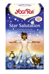 Ayurvedic star salutation tea bio (17 x 1.9 g) 32.3 g - Yogi Tea (limited edition)