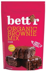 Bettr Organic Vegan Gluten-Free Brownie Mix 400 g