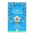 English Tea Shop Organic Darjeeling Black Tea, 20 Tea Bags, 40 g