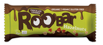 Hazelnut bar with dark chocolate coating, gluten-free BIO 30 g - Roobar