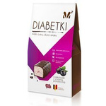 Chocolates blackcurrant B/C 100 g