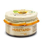 Organic Mustard 200 g – Dary Natury