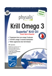 Krill omega-3 30 capsules 21.5 g