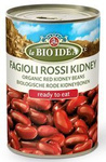 Red kidney beans (can) BIO 400 g (240 g)