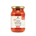Sanchon Organic Gluten-Free Curry Ketchup, 250 ml