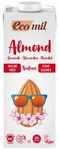 Almond sugar free gluten free almond drink BIO 1l