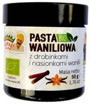 Vanilla paste BIO 50 g