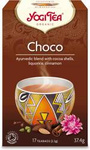 Chocolate tea with cocoa (choco) BIO (17 x 2.2 g) 37.4 g