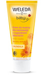 Face cream for babies with calendula ECO 50 ml - Weleda
