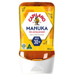 Manuka mgo 30+ honey 250 g - Capilano Honey