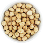 BIO chickpeas (raw material) (25 kg) 5